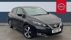 Nissan LEAF 110kW N-Connecta 40kWh 5dr Auto Electric Hatchback